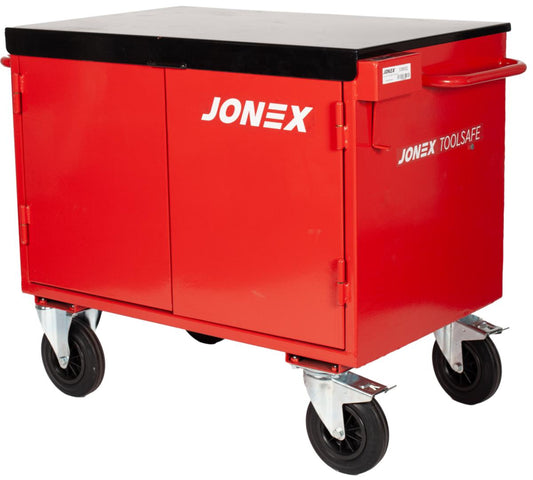 Verktøyvogn Jonex Toolsafe