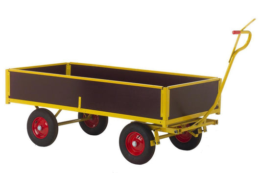 Karmsett Herd trekkvogn