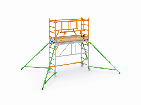 Klappstillas Zarges PAX S-PLUS