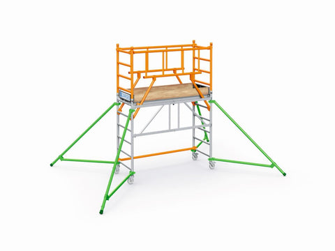 Klappstillas Zarges PAX S-PLUS