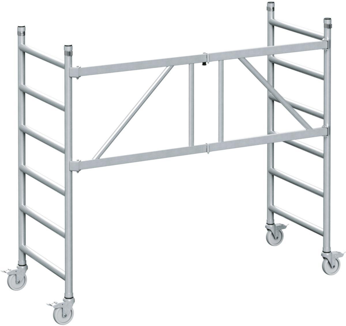 Klappstillas Zarges Pax klappramme