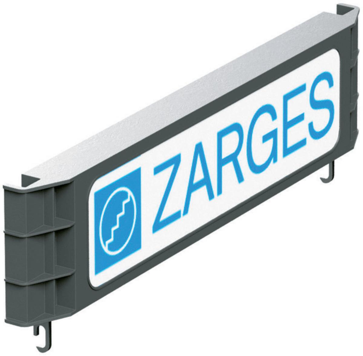 Fotlist Zarges Pax 1.8 m