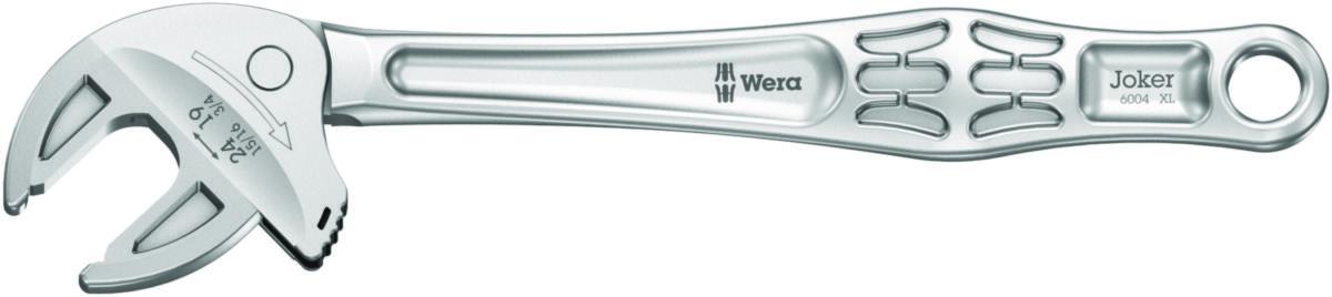 Skiftenøkkel Wera Joker 6004