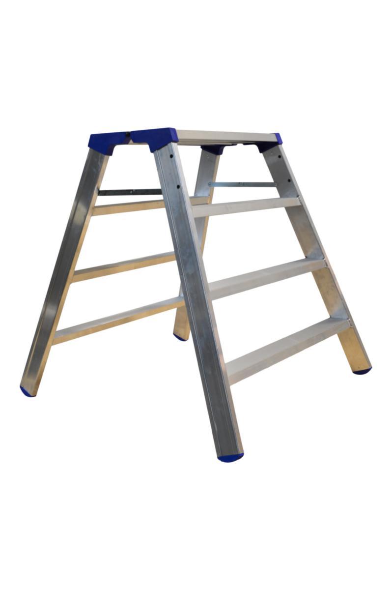 Arbeidsbukk Silkeborg PRO Bred 2x4-trinns - Zarges