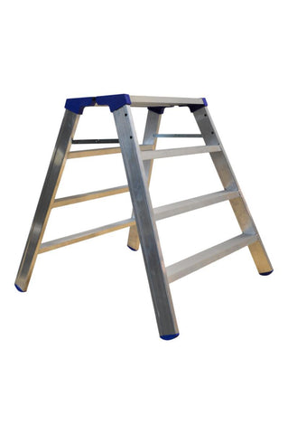 Arbeidsbukk Silkeborg PRO Bred 2x4-trinns - Zarges