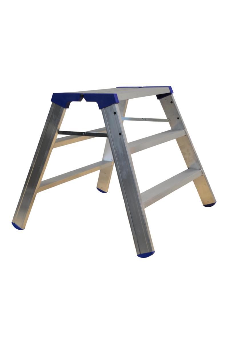 Arbeidsbukk Silkeborg PRO Bred 2x3-trinns - Zarges