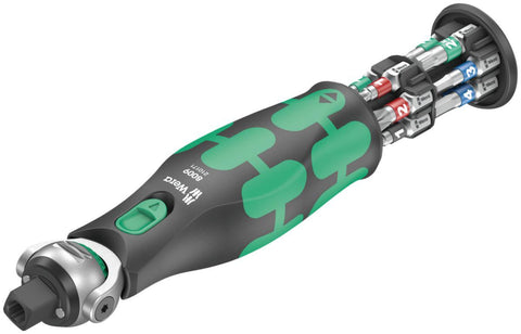 Skrallesett 1 Wera 8009 Zyklop