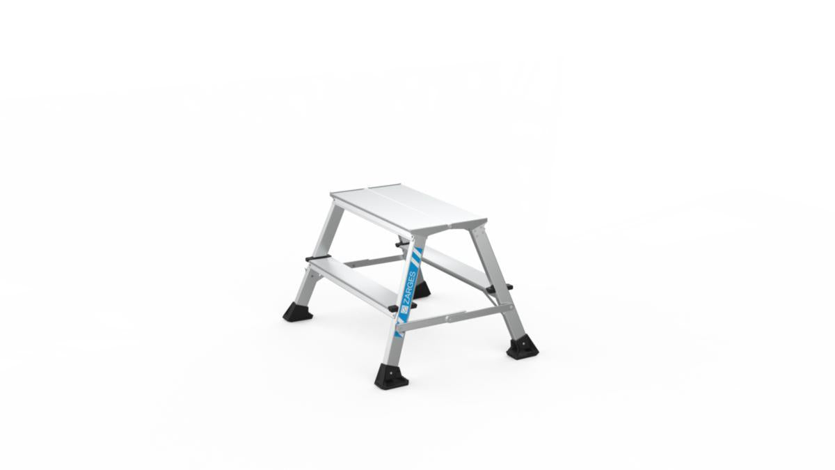 Arbeidsbukk Zarges XL Step P Bred