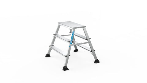 Arbeidsbukk Zarges XL Step P Bred