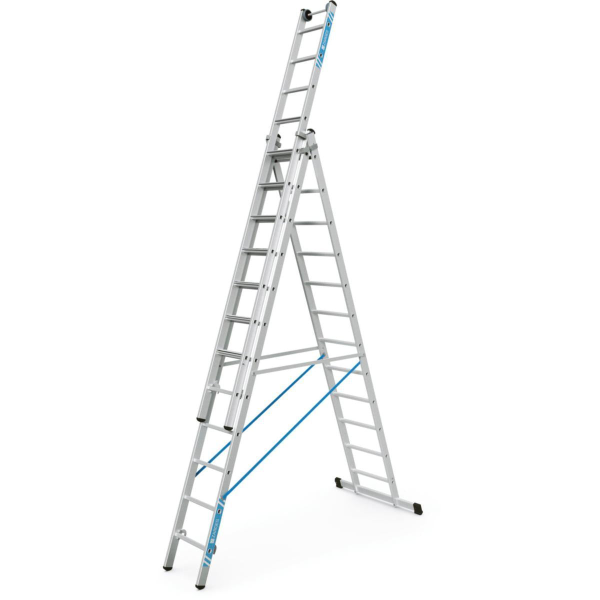 Kombistige Skymaster Zarges 3-delt