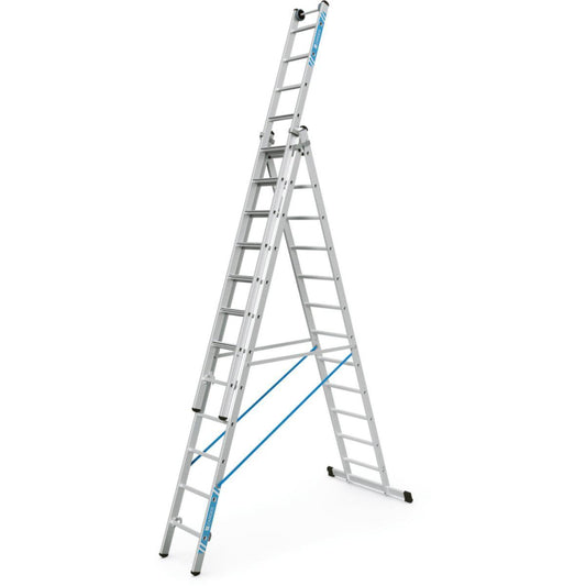 Kombistige Skymaster Zarges 3-delt
