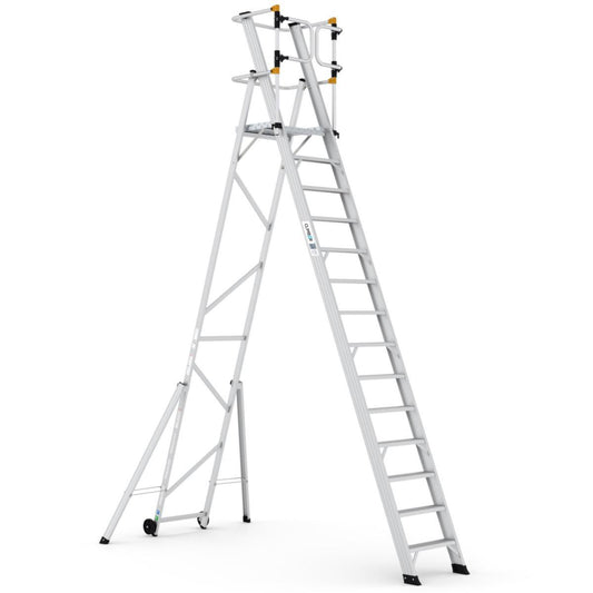 Plattformstige Climber KPN - Climber Pro