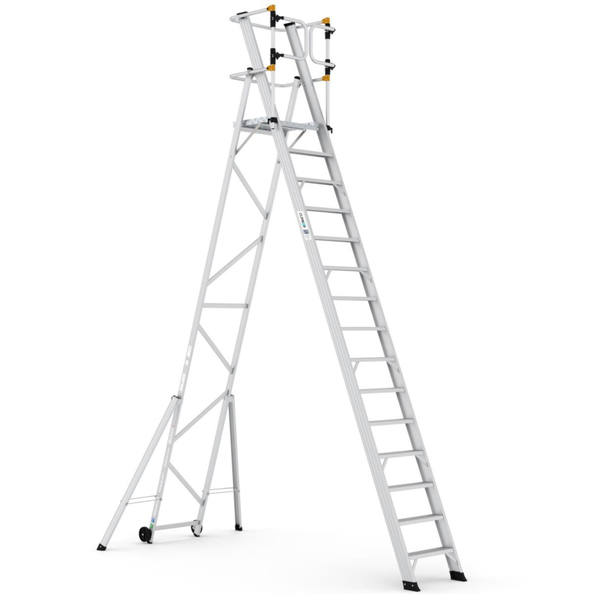 Plattformstige Climber KPN - Climber Pro