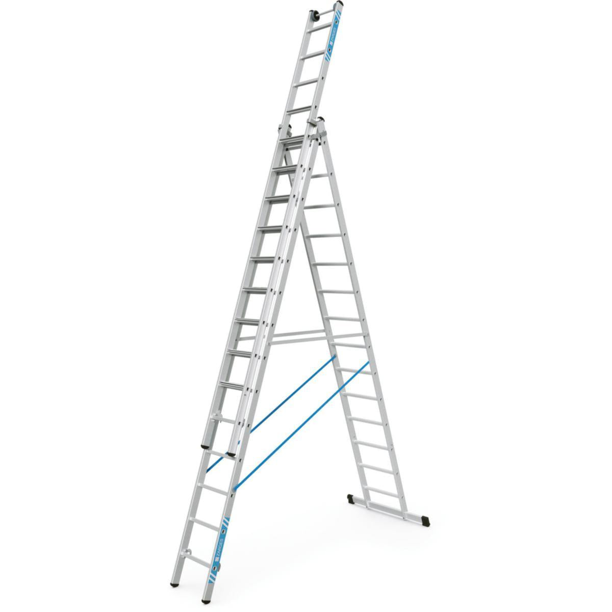 Kombistige Skymaster Zarges 3-delt