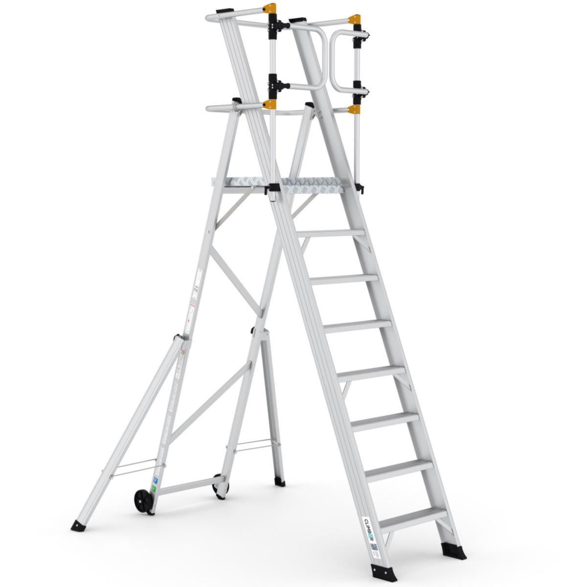 Plattformstige Climber KPN - Climber Pro