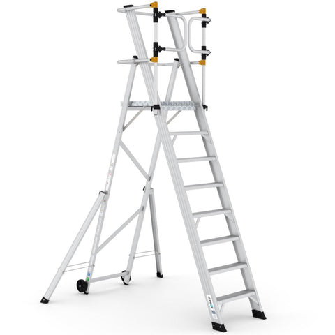 Plattformstige Climber KPN - Climber Pro