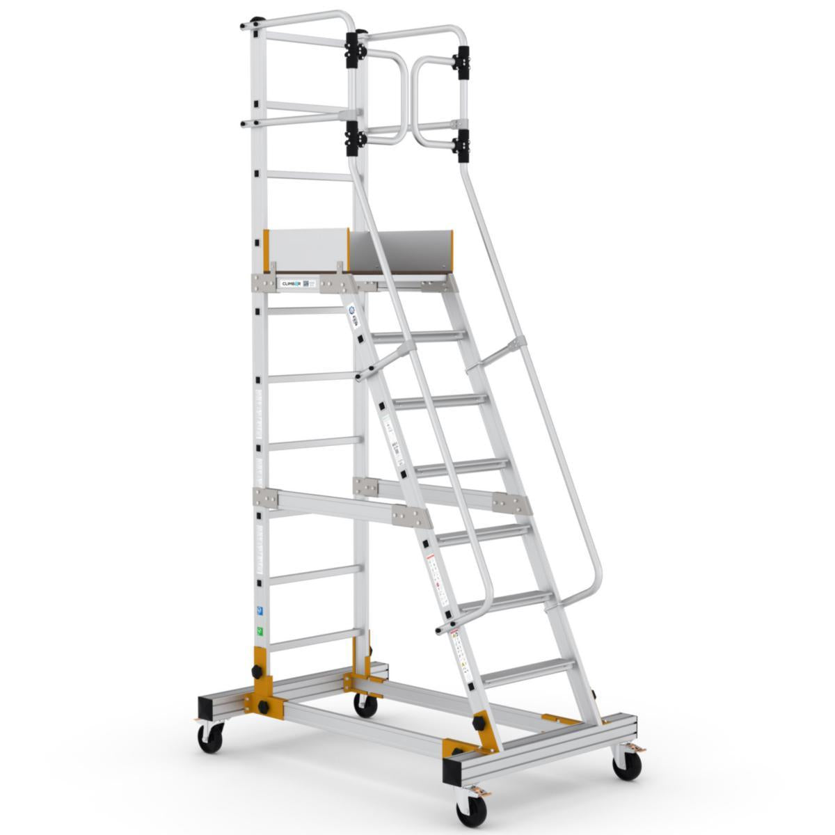 Plukkplattform Climber RD0012 - Climber Pro