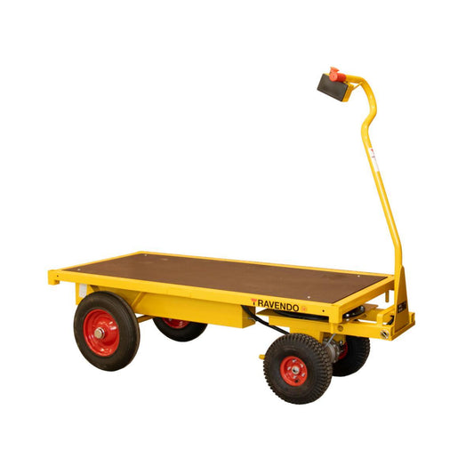 Trekkvogn TW 1500 Ravendo 750kg easy move