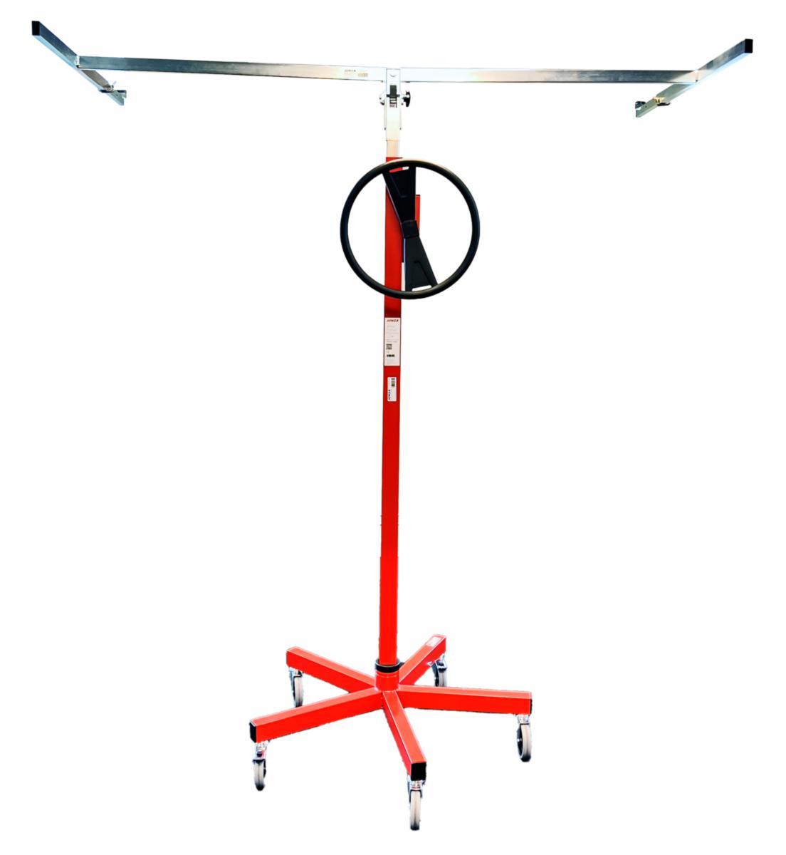 Plateheis pushup Jonex 3.2m