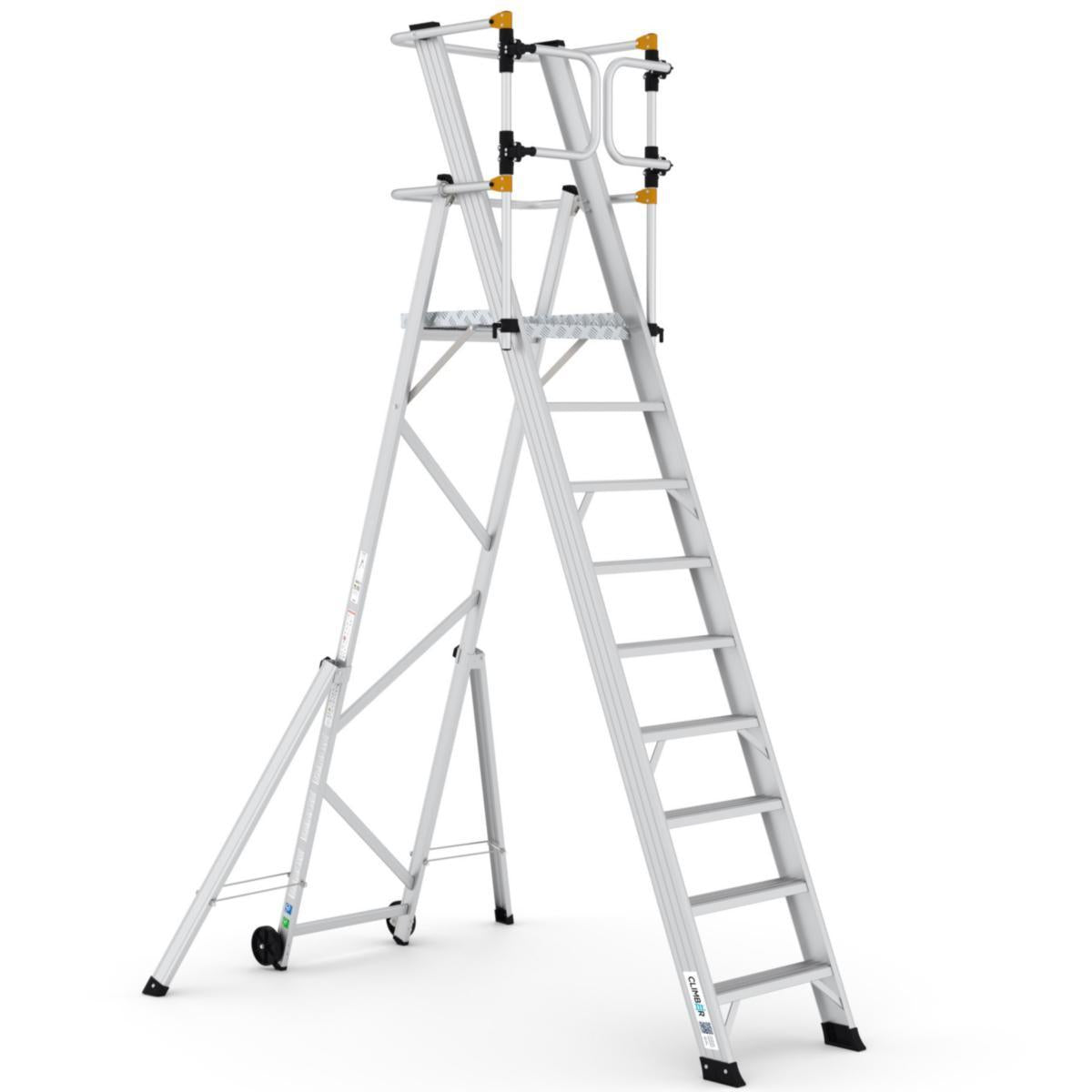 Plattformstige Climber KPN - Climber Pro