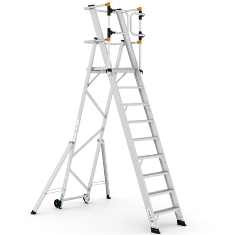 Plattformstige Climber KPN - Climber Pro