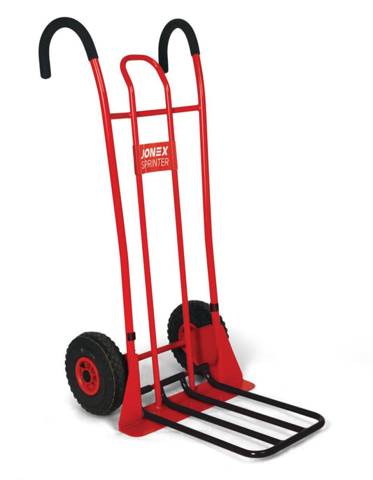 Sekketralle sprinter Jonex 250kg