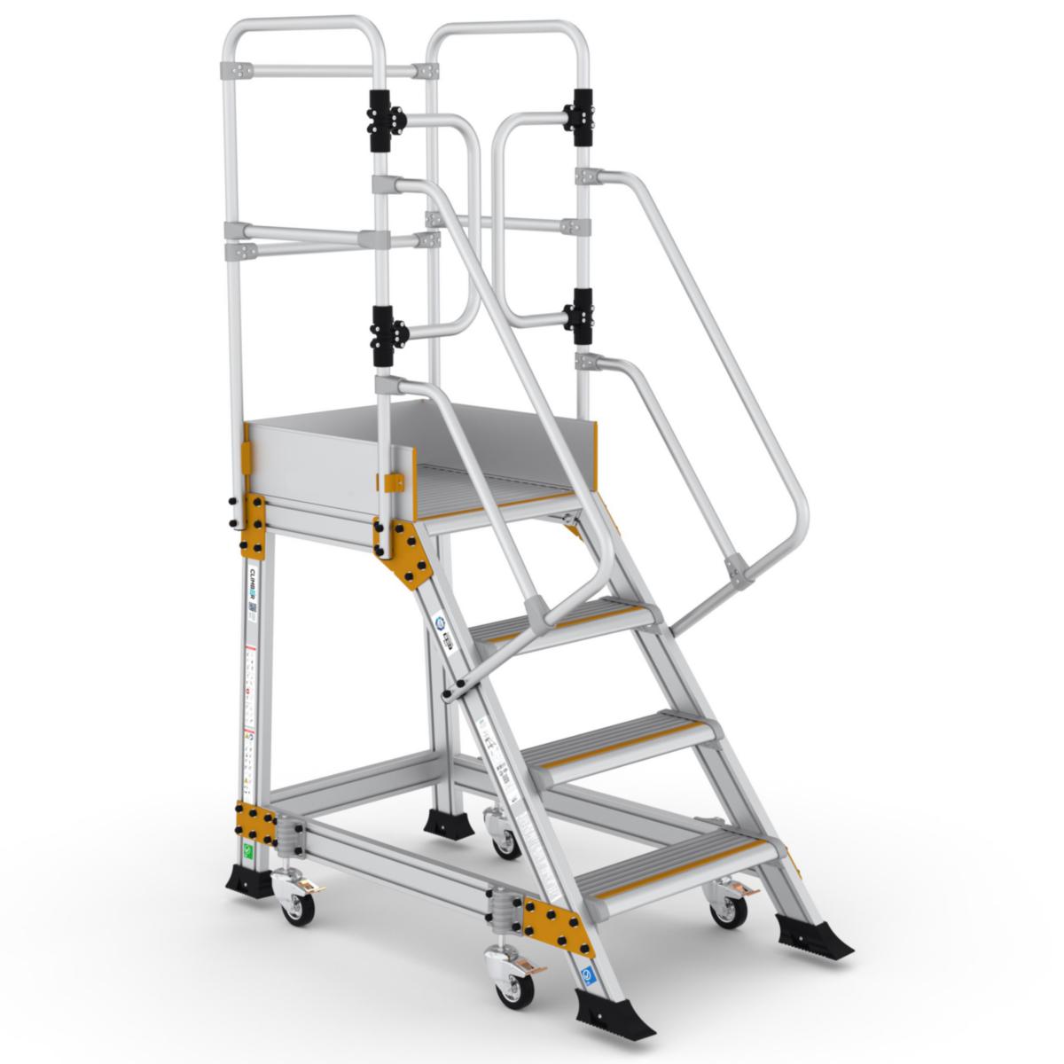 Industriplattform Climber