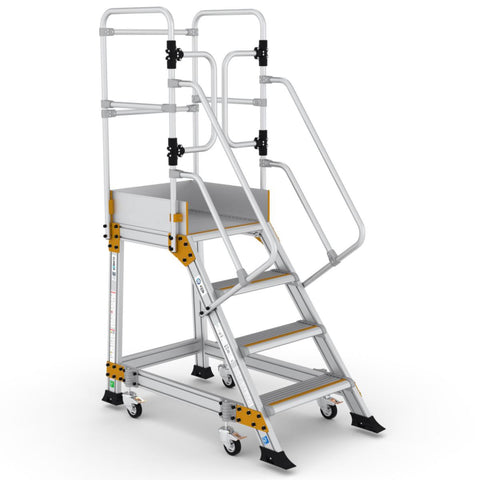 Industriplattform Climber