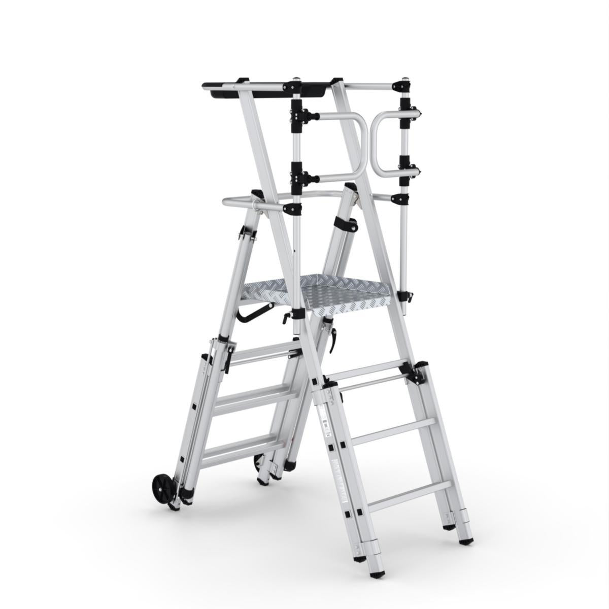Plattformstige Tele Climber VX - Climber Pro
