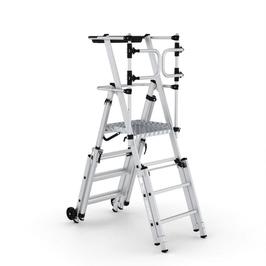 Plattformstige Tele Climber VX - Climber Pro