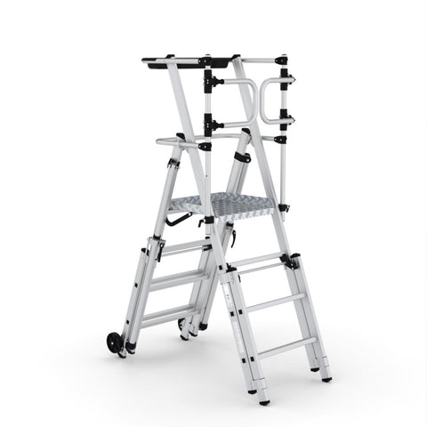 Plattformstige Tele Climber VX - Climber Pro