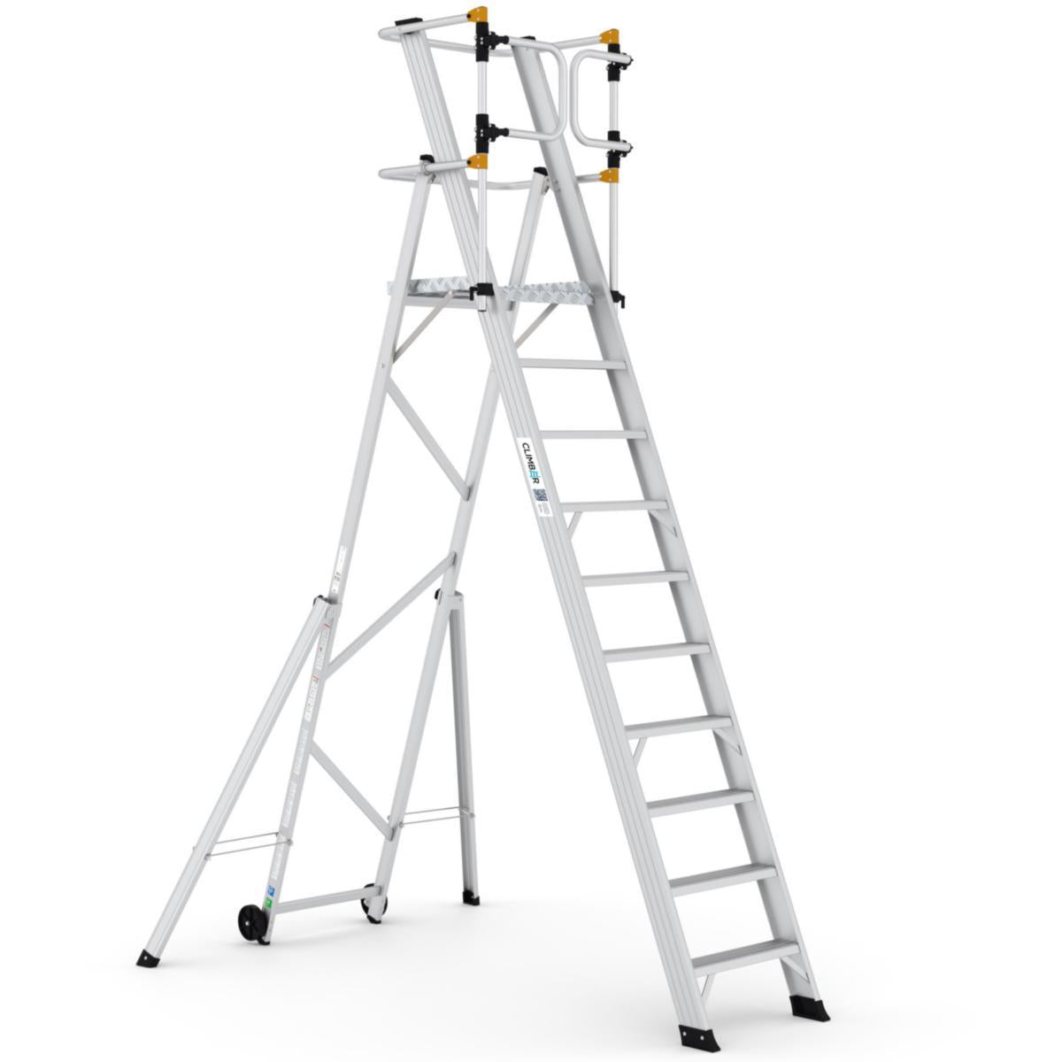 Plattformstige Climber KPN - Climber Pro