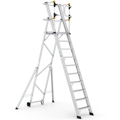 Plattformstige Climber KPN - Climber Pro