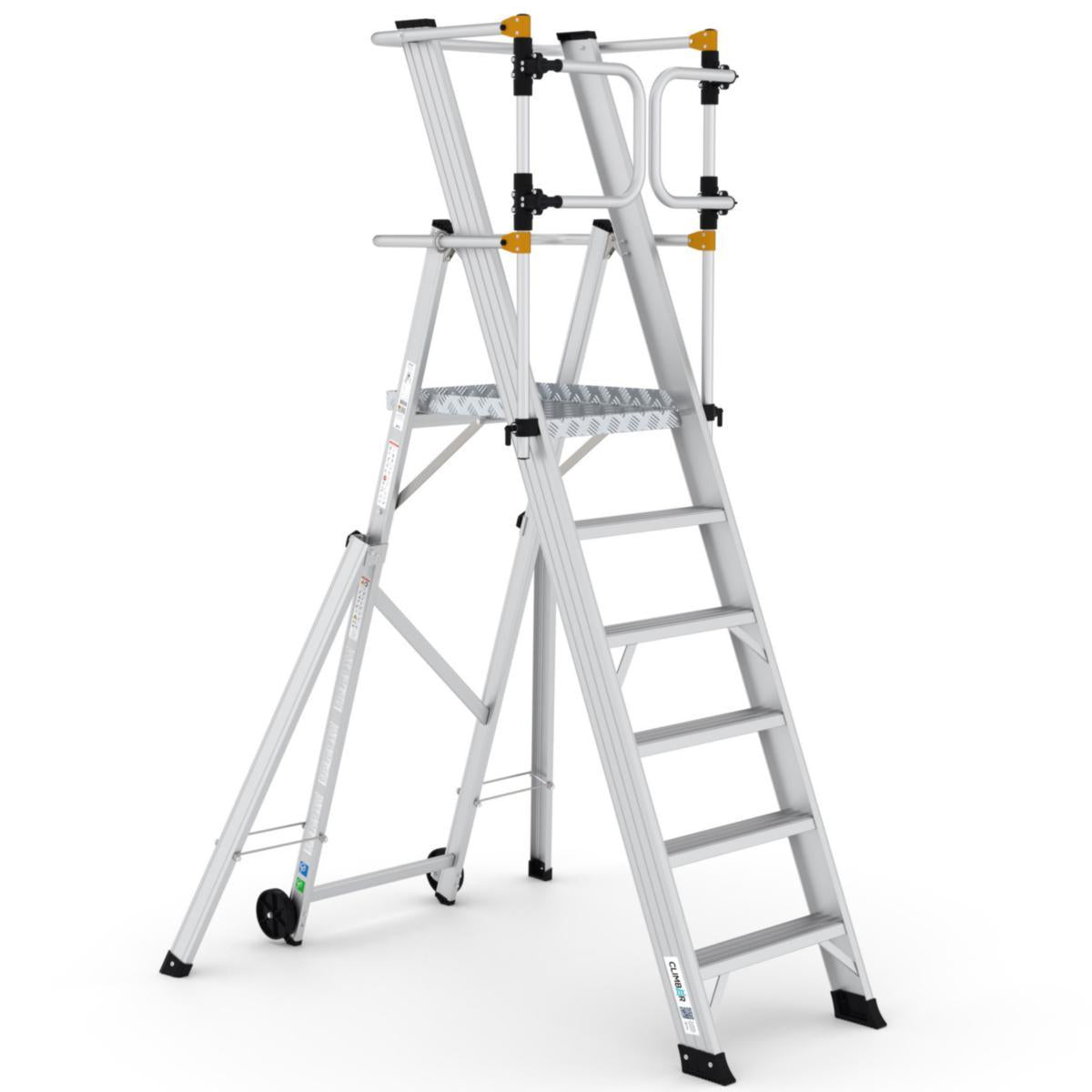 Plattformstige Climber KPN - Climber Pro