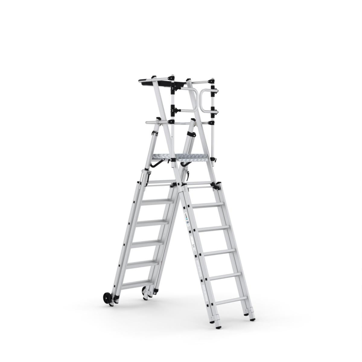 Plattformstige Tele Climber VX - Climber Pro