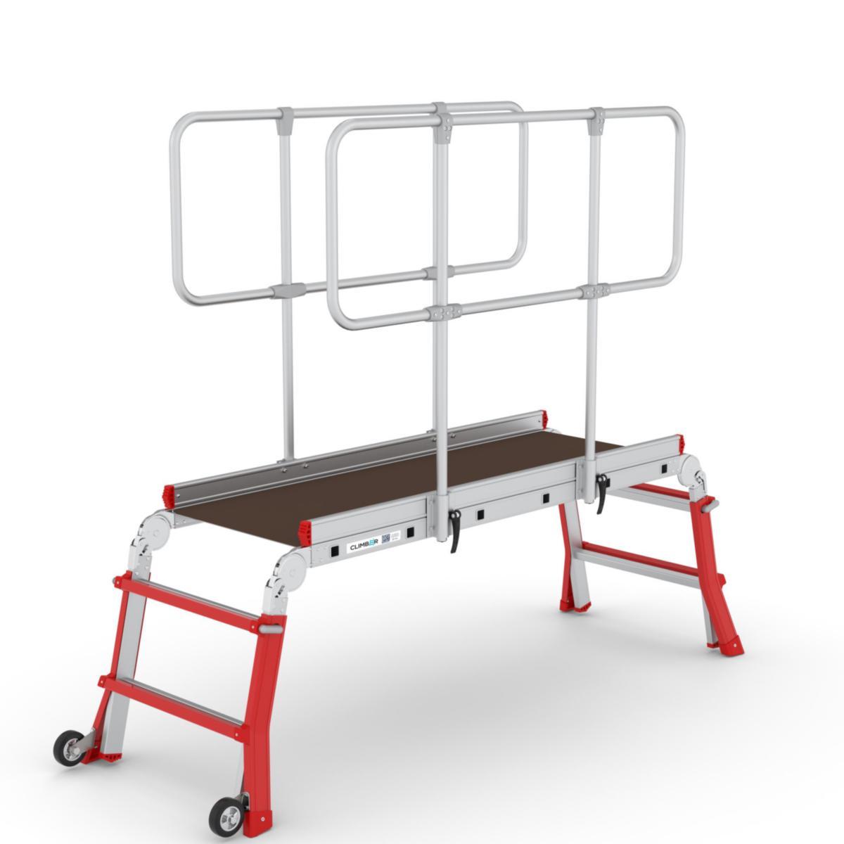 Arbeidsplattform Climber - Climber Pro