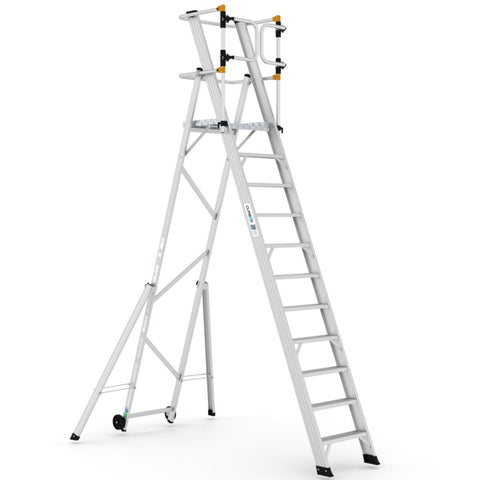 Plattformstige Climber KPN - Climber Pro