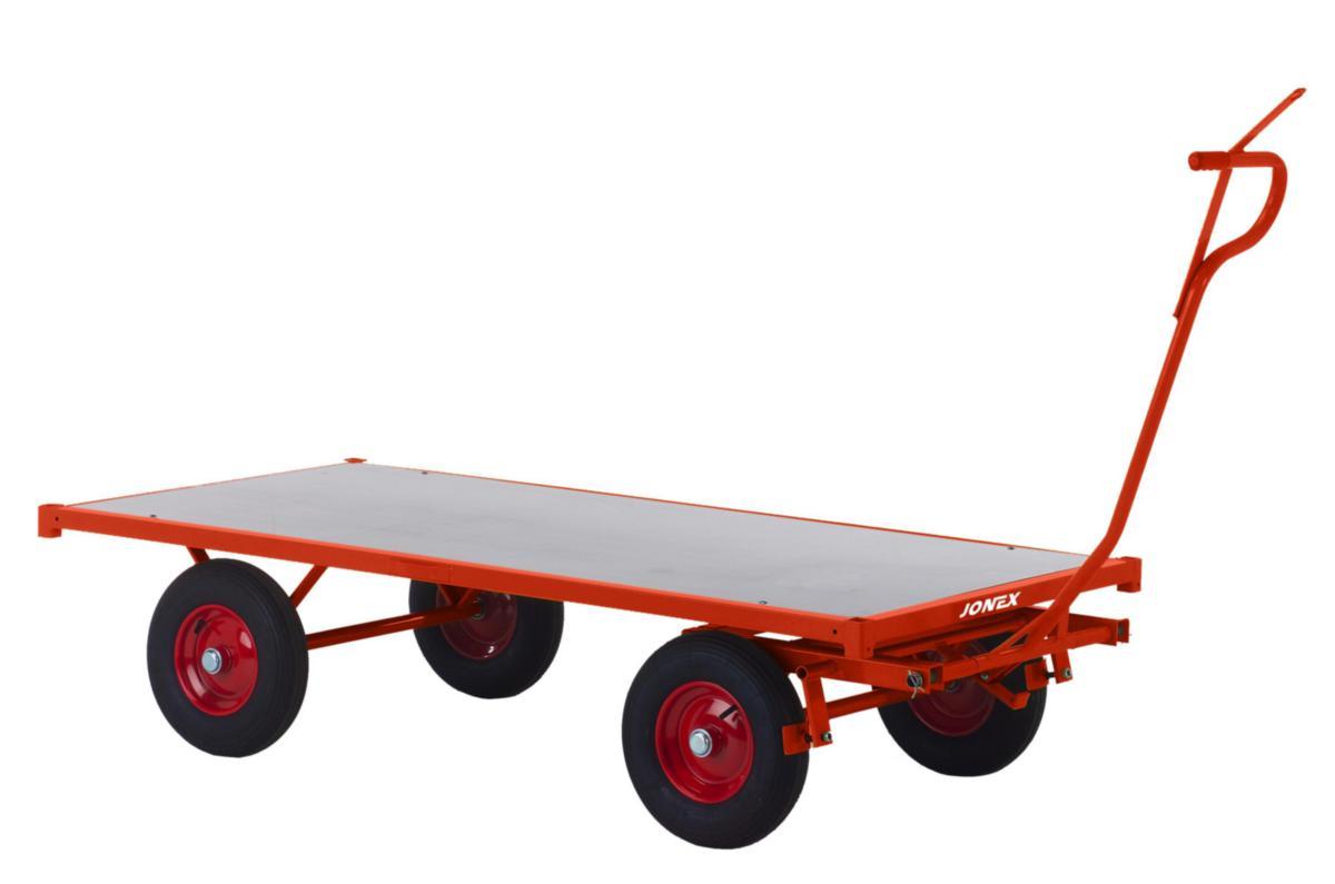 Trekkvogn TW 1500 Jonex 1200kg luft