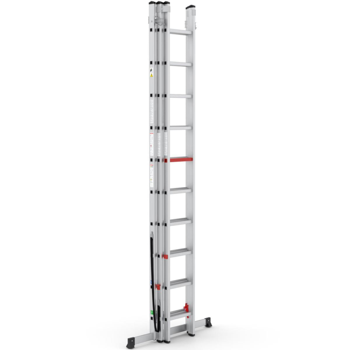 Kombistige Superkombi Climber 3-delt