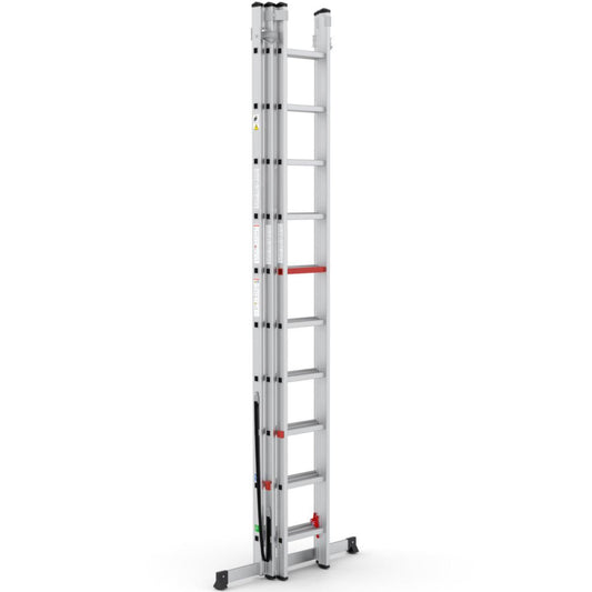 Kombistige Superkombi Climber 3-delt