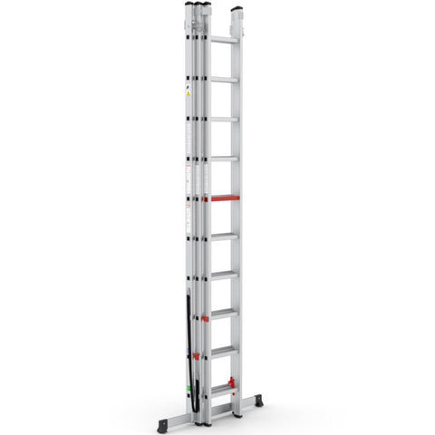 Kombistige Superkombi Climber 3-delt