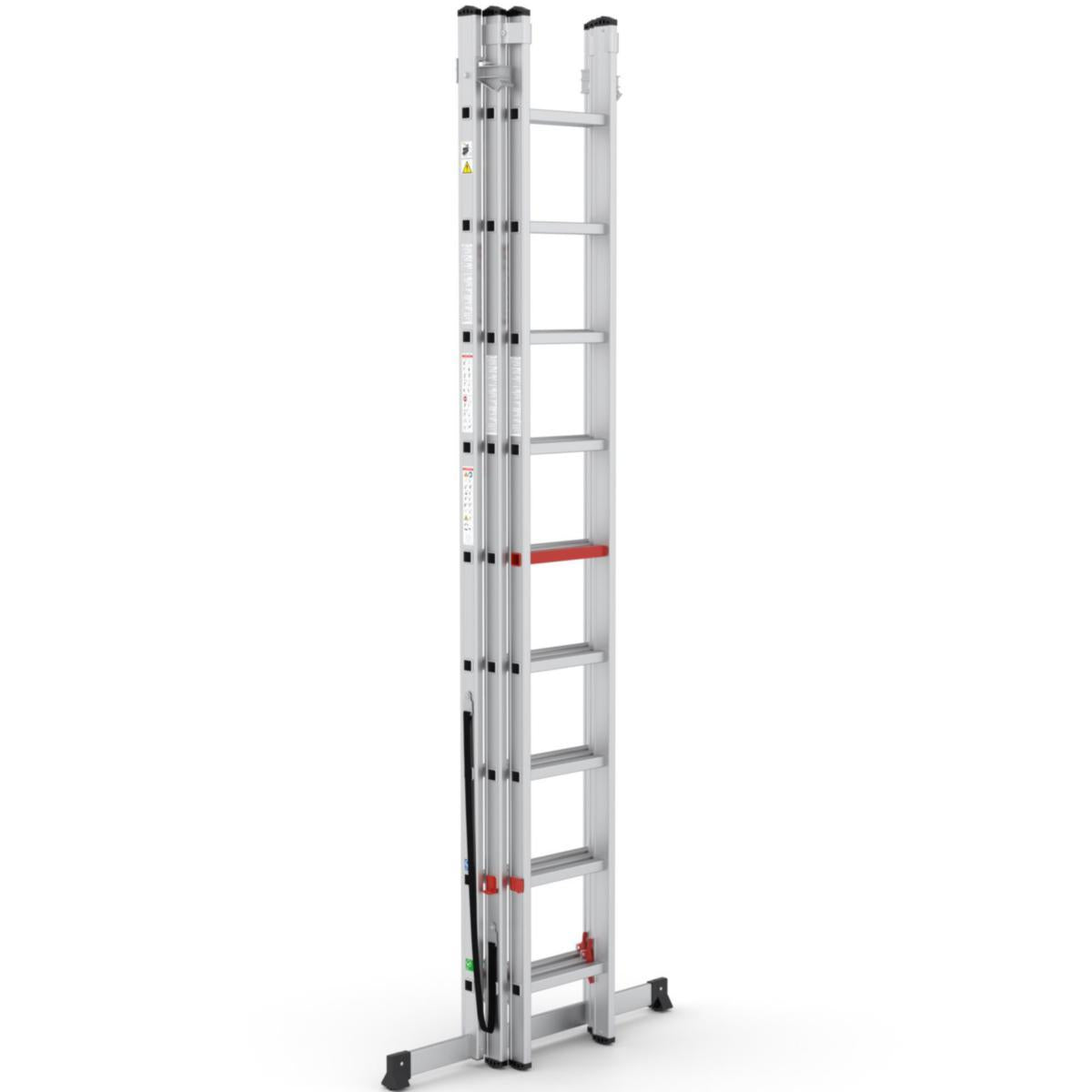 Kombistige Superkombi Climber 3-delt