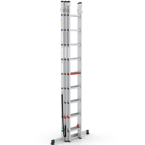 Kombistige Superkombi Climber 3-delt