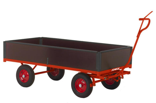 Karmsett trekkvogn TW2000 Ravendo