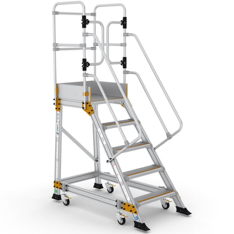 Industriplattform Climber