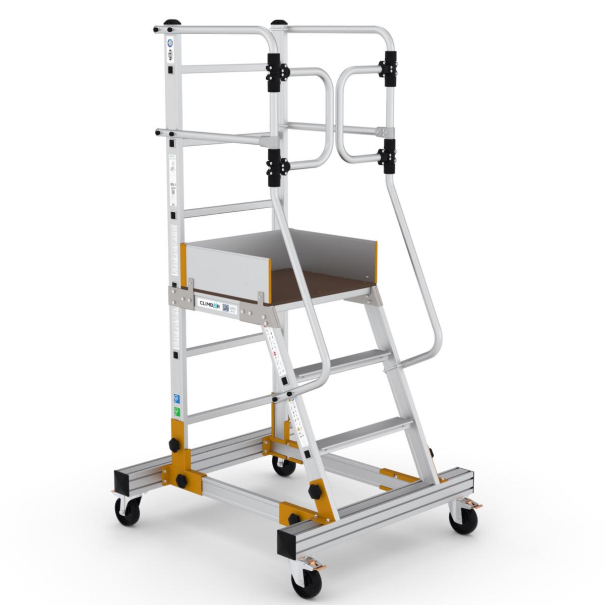 Plukkplattform Climber RD0012 - Climber Pro