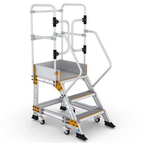 Industriplattform Climber