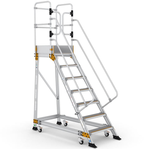 Industriplattform Climber