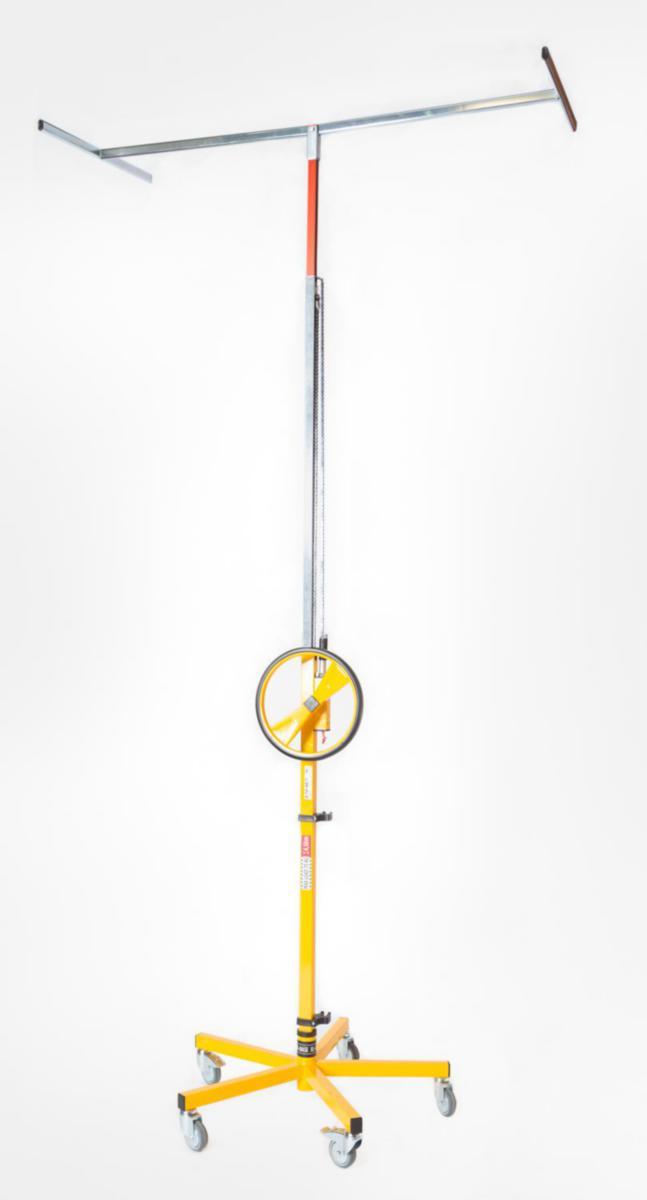 Plateheis pushup Jonex 4.4 m