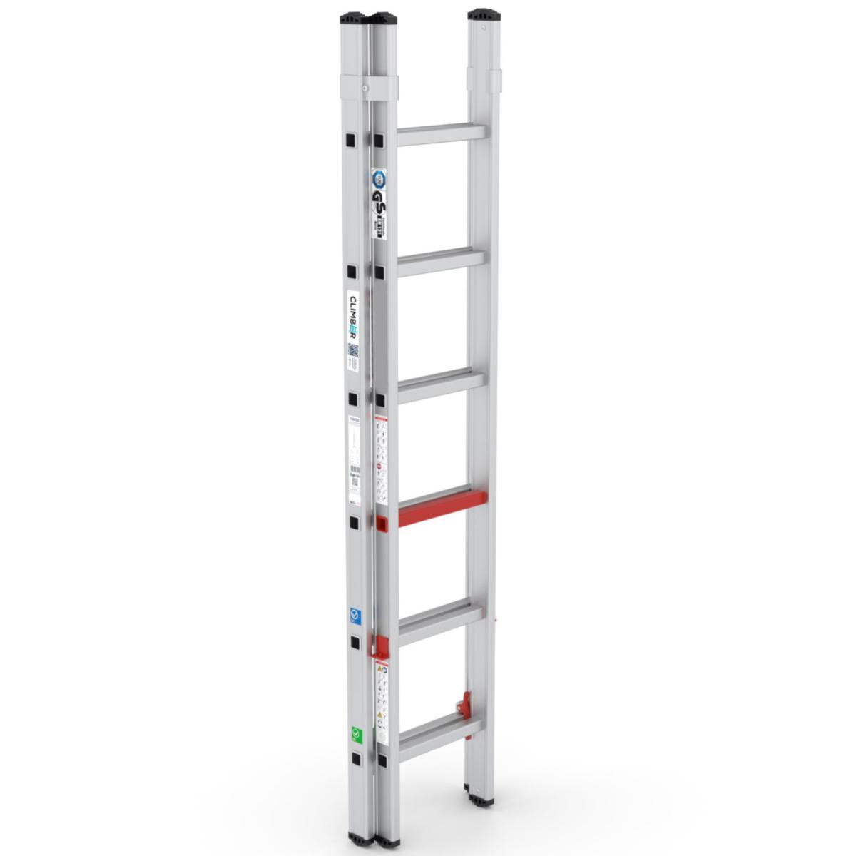 Skyvestige Climber 2-delt